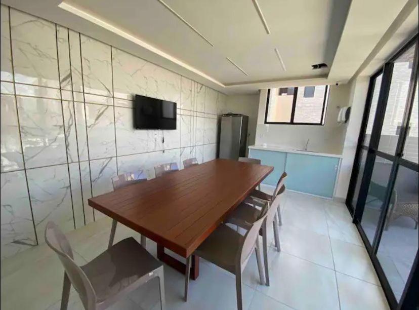 Flat A 400 Metros Da Praia!, Otima Localizacao. Apartment Cabedelo