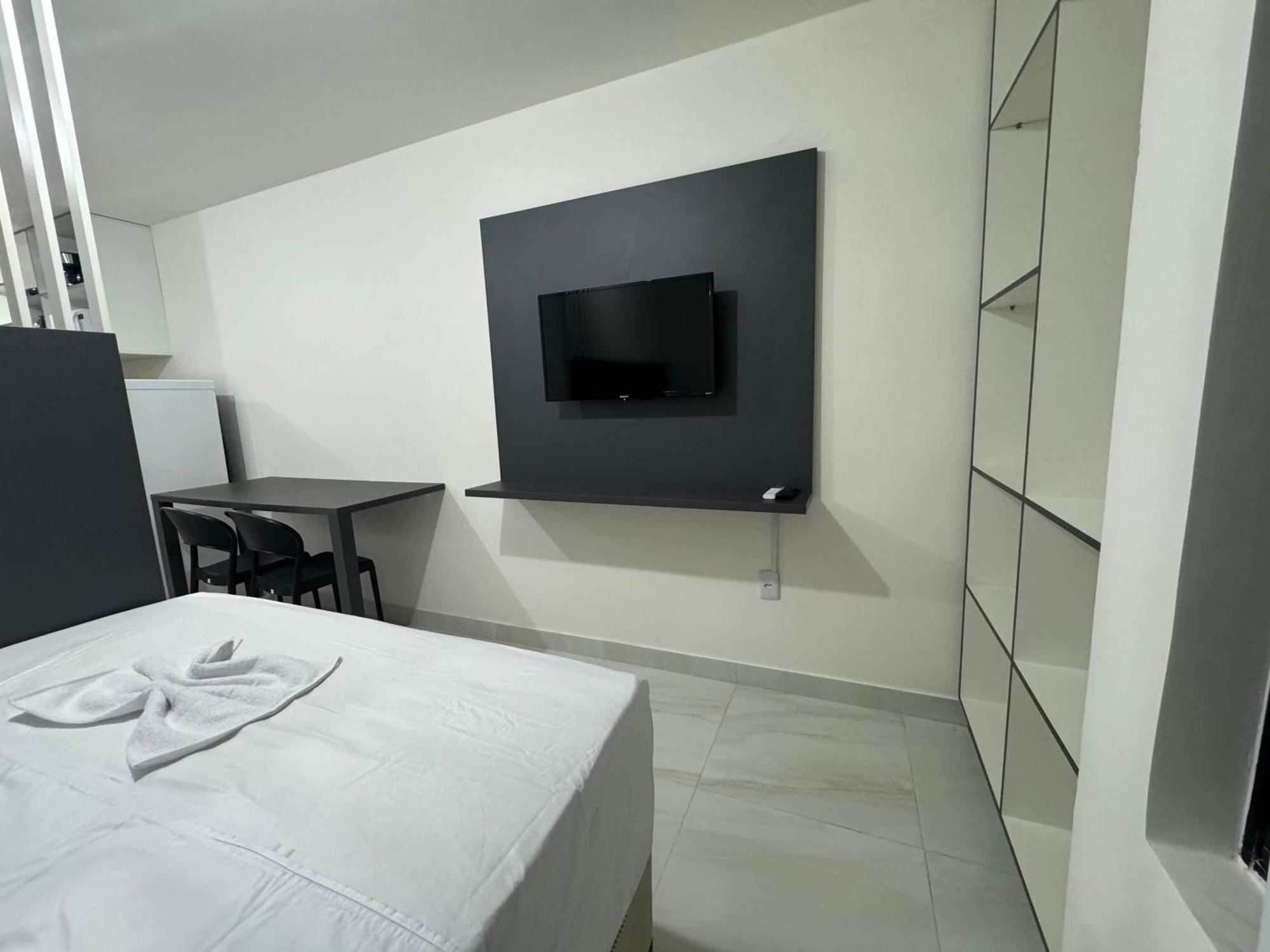 Flat A 400 Metros Da Praia!, Otima Localizacao. Apartment Cabedelo